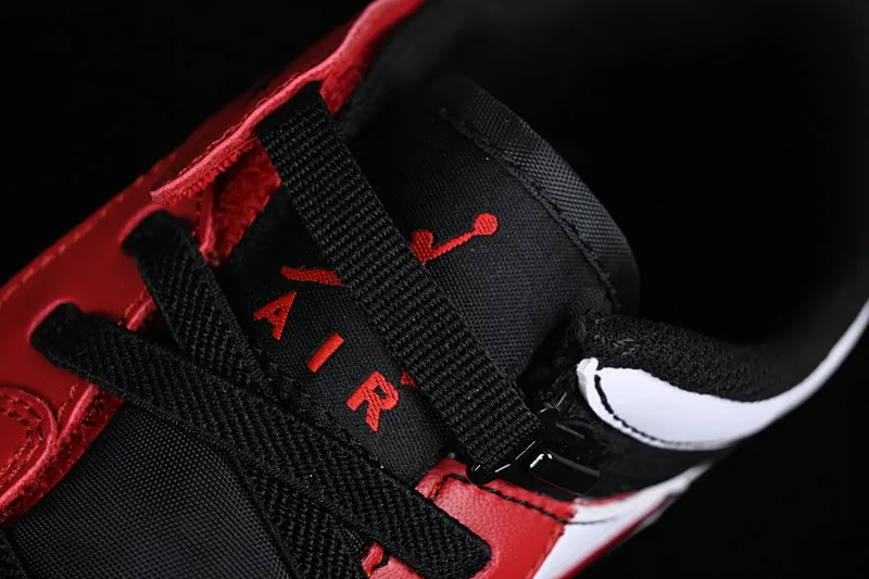All categories Air Jordan Jordan series basketball shoes Air Jordan 1 Low Air Jordan 1 Low FlyEase "Gym Red" AJ1 Joe 1 Chicago Red New low-top basketball shoes DM1206-163